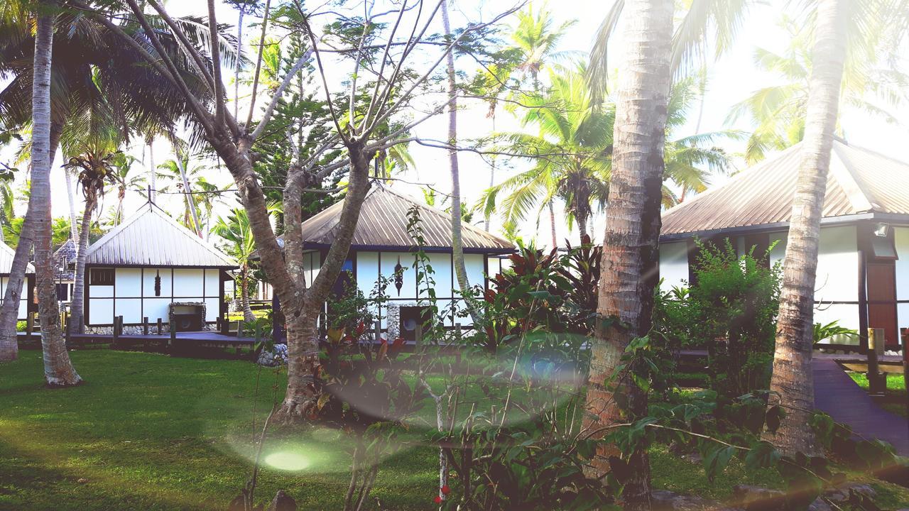 Hotel Nengone Village Mare Exterior foto
